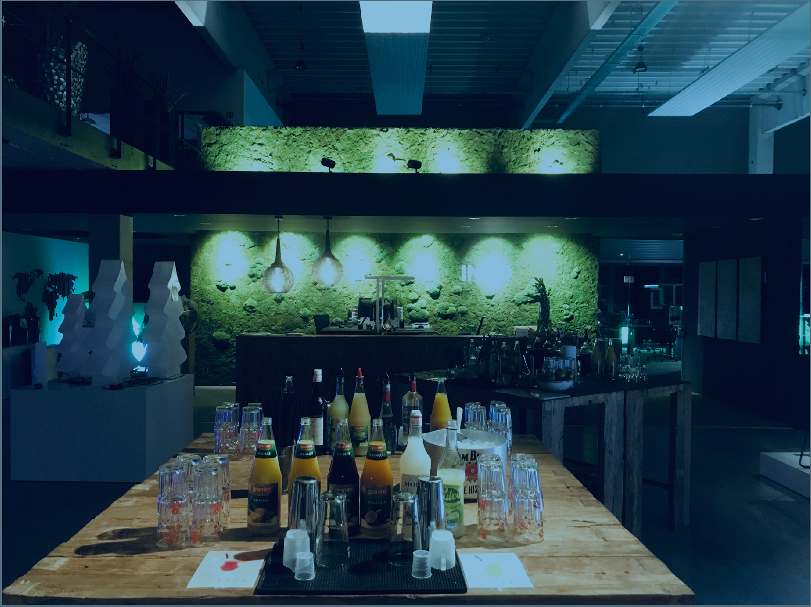 Cocktailkurs Firmenfeier NRW – Barkeeper und Cocktails vor Ort